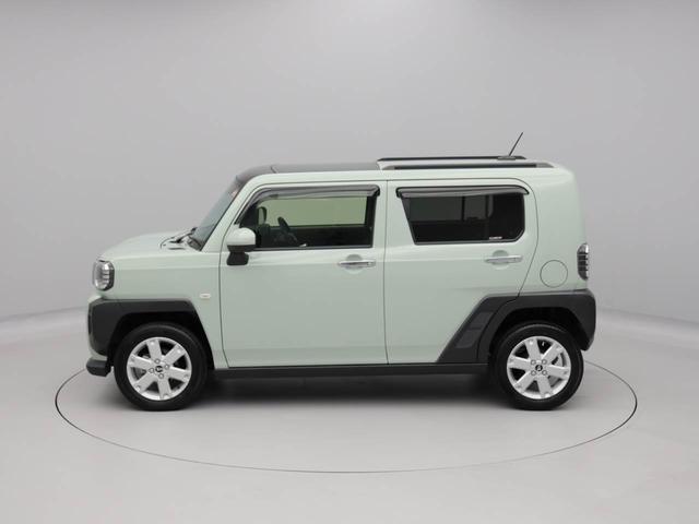 タフトG クロムベンチャー7インチナビ・ドライブレコーダー・パノラマモニター・運転席&助手席シートヒーター・コーナーセンサー・電動パーキングブレーキ・オートブレーキホールド機能(愛知県)の中古車