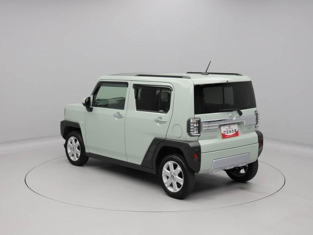 タフトG クロムベンチャー7インチナビ・ドライブレコーダー・パノラマモニター・運転席&助手席シートヒーター・コーナーセンサー・電動パーキングブレーキ・オートブレーキホールド機能(愛知県)の中古車