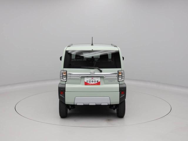 タフトG クロムベンチャー7インチナビ・ドライブレコーダー・パノラマモニター・運転席&助手席シートヒーター・コーナーセンサー・電動パーキングブレーキ・オートブレーキホールド機能(愛知県)の中古車