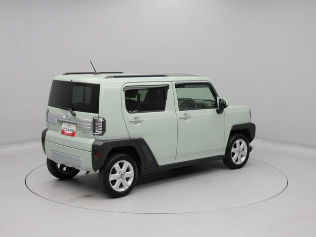 タフトG クロムベンチャー7インチナビ・ドライブレコーダー・パノラマモニター・運転席&助手席シートヒーター・コーナーセンサー・電動パーキングブレーキ・オートブレーキホールド機能(愛知県)の中古車