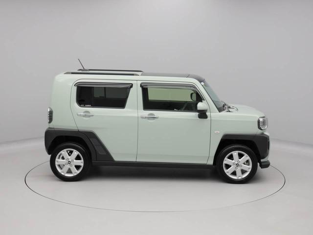 タフトG クロムベンチャー7インチナビ・ドライブレコーダー・パノラマモニター・運転席&助手席シートヒーター・コーナーセンサー・電動パーキングブレーキ・オートブレーキホールド機能(愛知県)の中古車