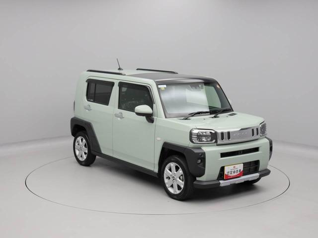 タフトG クロムベンチャー7インチナビ・ドライブレコーダー・パノラマモニター・運転席&助手席シートヒーター・コーナーセンサー・電動パーキングブレーキ・オートブレーキホールド機能(愛知県)の中古車