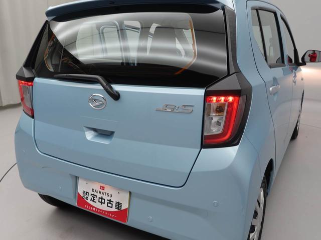 ミライースL SAIII(愛知県)の中古車