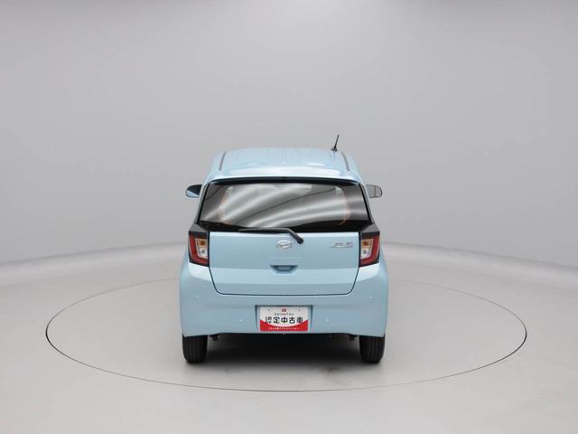 ミライースL SAIII(愛知県)の中古車