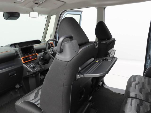 タントファンクロス両側パワースライドドア・運転席&助手席シートヒーター・コーナーセンサー・オートエアコン・バックカメラ・オーディオレス(愛知県)の中古車