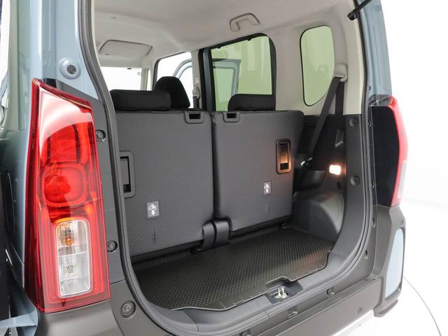 タントファンクロス両側パワースライドドア・運転席&助手席シートヒーター・コーナーセンサー・オートエアコン・バックカメラ・オーディオレス(愛知県)の中古車