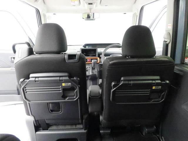 タントファンクロス両側パワースライドドア・運転席&助手席シートヒーター・コーナーセンサー・オートエアコン・バックカメラ・オーディオレス(愛知県)の中古車