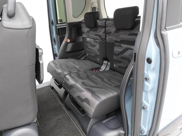 タントファンクロス両側パワースライドドア・運転席&助手席シートヒーター・コーナーセンサー・オートエアコン・バックカメラ・オーディオレス(愛知県)の中古車