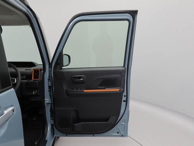 タントファンクロス両側パワースライドドア・運転席&助手席シートヒーター・コーナーセンサー・オートエアコン・バックカメラ・オーディオレス(愛知県)の中古車