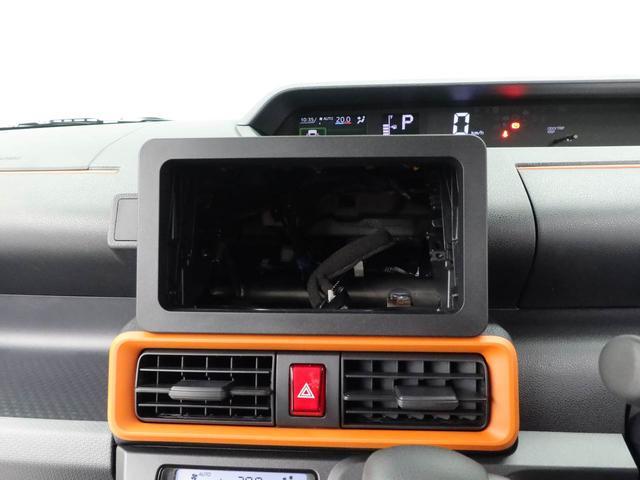 タントファンクロス両側パワースライドドア・運転席&助手席シートヒーター・コーナーセンサー・オートエアコン・バックカメラ・オーディオレス(愛知県)の中古車