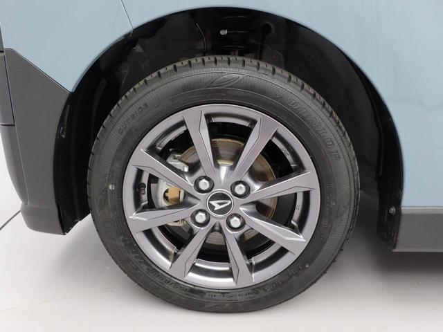 タントファンクロス両側パワースライドドア・運転席&助手席シートヒーター・コーナーセンサー・オートエアコン・バックカメラ・オーディオレス(愛知県)の中古車