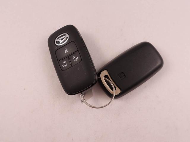 タントファンクロス両側パワースライドドア・運転席&助手席シートヒーター・コーナーセンサー・オートエアコン・バックカメラ・オーディオレス(愛知県)の中古車