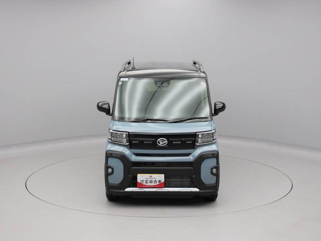 タントファンクロス両側パワースライドドア・運転席&助手席シートヒーター・コーナーセンサー・オートエアコン・バックカメラ・オーディオレス(愛知県)の中古車