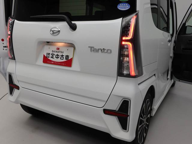 タントカスタムRSセレクション 両面電動スライドドアドラレコ ナビ テレビチューナー バックカメラ キーフリー イモビライザー アイドリングストップ ETC 両面電動スライドドア ターボ アルミホイール LEDヘッドライト ワンオーナー 禁煙車(愛知県)の中古車
