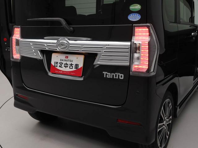 タントカスタムＲＳ　トップエディションＳＡIII（愛知県）の中古車