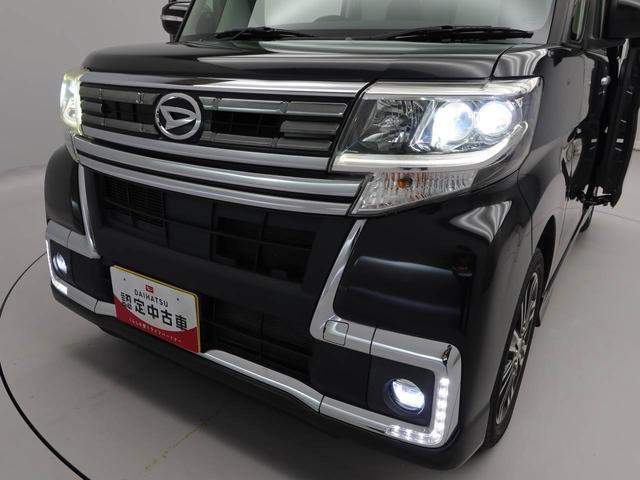 タントカスタムＲＳ　トップエディションＳＡIII（愛知県）の中古車