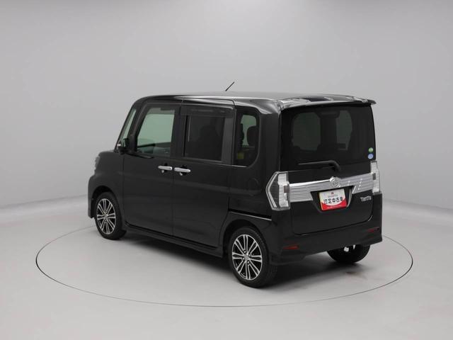 タントカスタムＲＳ　トップエディションＳＡIII（愛知県）の中古車