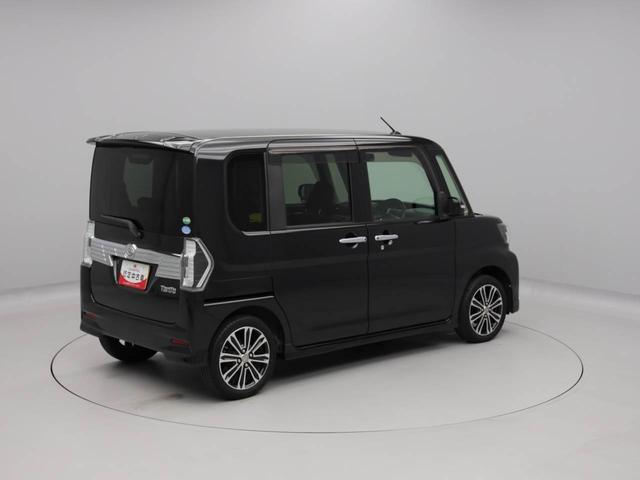 タントカスタムＲＳ　トップエディションＳＡIII（愛知県）の中古車