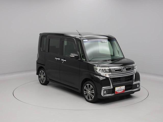 タントカスタムＲＳ　トップエディションＳＡIII（愛知県）の中古車