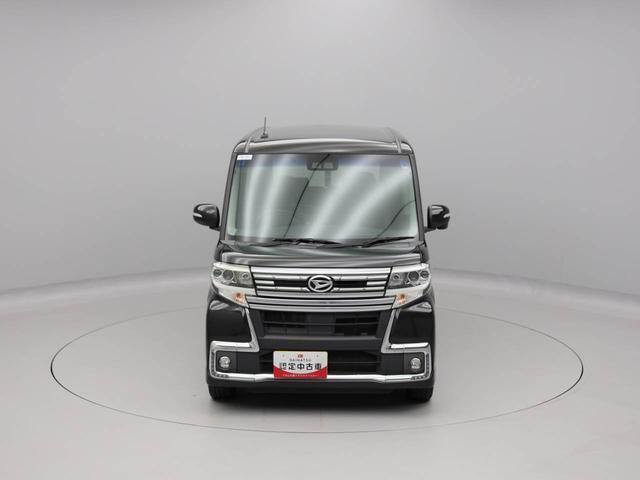 タントカスタムＲＳ　トップエディションＳＡIII（愛知県）の中古車