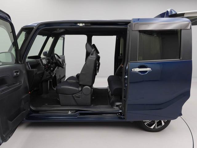 タントカスタムＸ（愛知県）の中古車