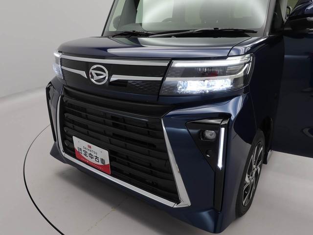 タントカスタムＸ（愛知県）の中古車