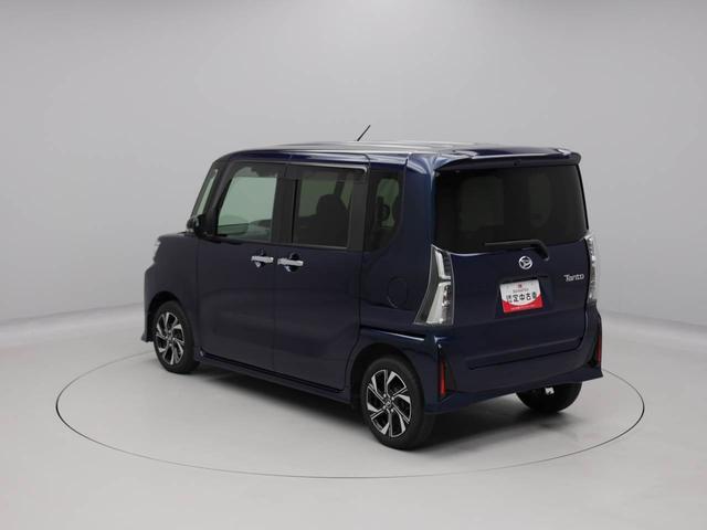 タントカスタムＸ（愛知県）の中古車