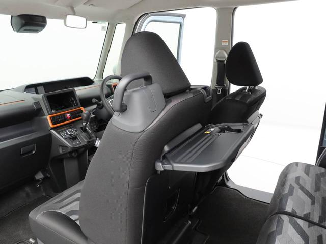 タントファンクロスターボLED バックカメラ 両側電動スライドドア シートヒーター(愛知県)の中古車