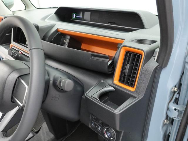 タントファンクロスターボLED バックカメラ 両側電動スライドドア シートヒーター(愛知県)の中古車