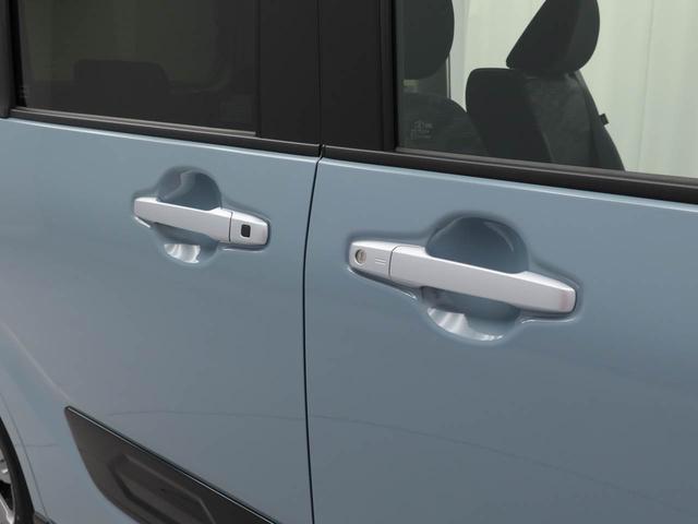 タントファンクロスターボLED バックカメラ 両側電動スライドドア シートヒーター(愛知県)の中古車