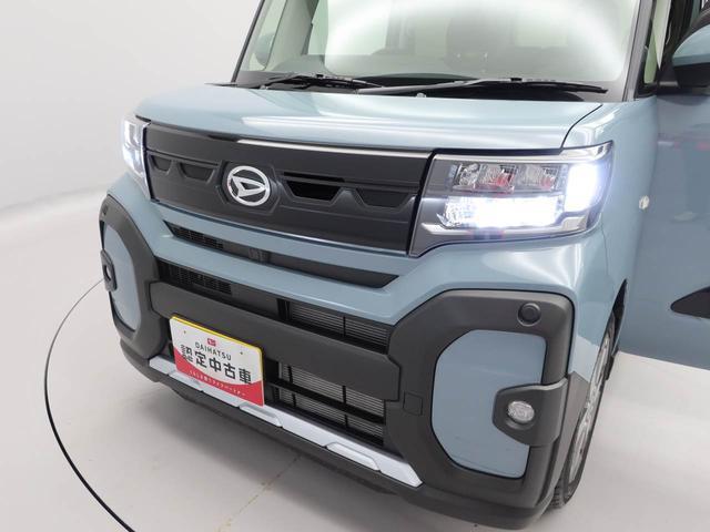 タントファンクロスターボLED バックカメラ 両側電動スライドドア シートヒーター(愛知県)の中古車