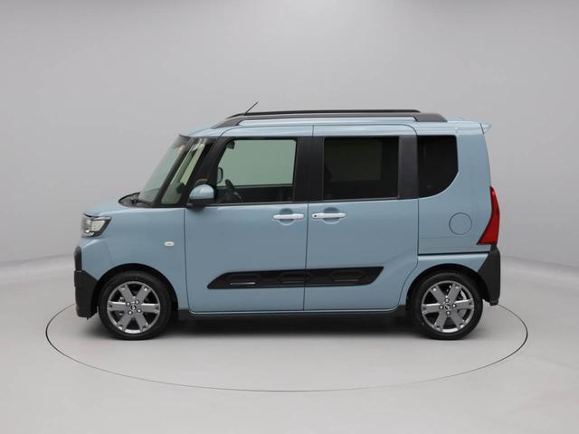 タントファンクロスターボLED バックカメラ 両側電動スライドドア シートヒーター(愛知県)の中古車
