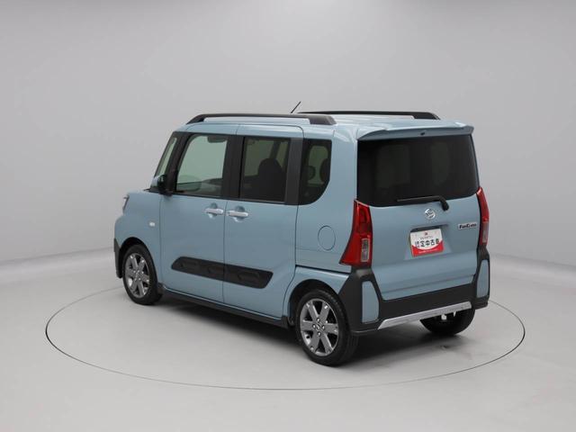 タントファンクロスターボLED バックカメラ 両側電動スライドドア シートヒーター(愛知県)の中古車