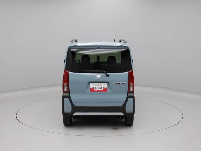 タントファンクロスターボLED バックカメラ 両側電動スライドドア シートヒーター(愛知県)の中古車