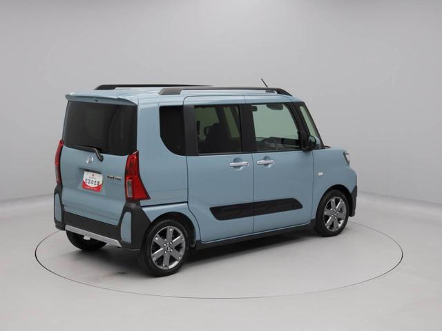 タントファンクロスターボLED バックカメラ 両側電動スライドドア シートヒーター(愛知県)の中古車