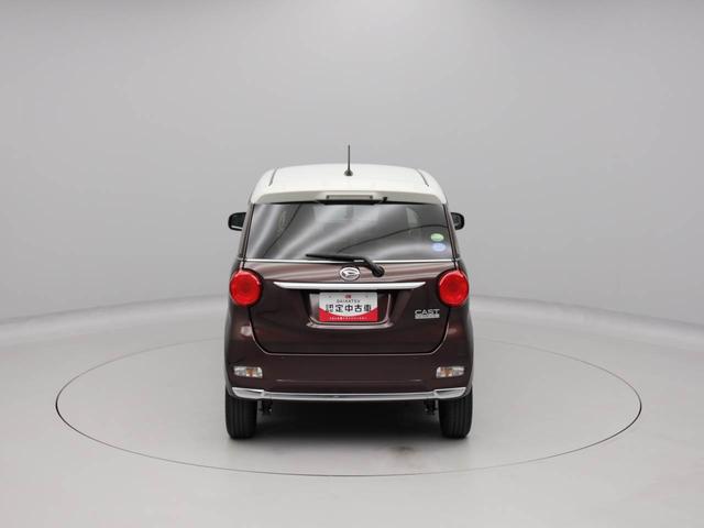 キャストスタイルG VS SAIII(愛知県)の中古車