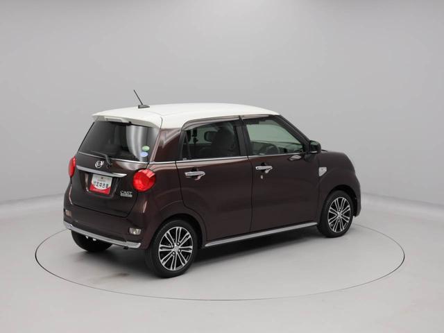 キャストスタイルG VS SAIII(愛知県)の中古車