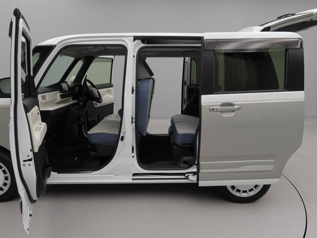 ムーヴキャンバスストライプスGメモリーナビ パノラマカメラ ドライブレコーダー(愛知県)の中古車