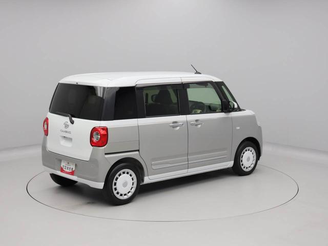 ムーヴキャンバスストライプスGメモリーナビ パノラマカメラ ドライブレコーダー(愛知県)の中古車