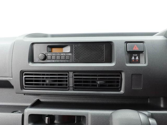 ハイゼットカーゴスペシャルFM/AMラジオ 両側スライドドア(愛知県)の中古車