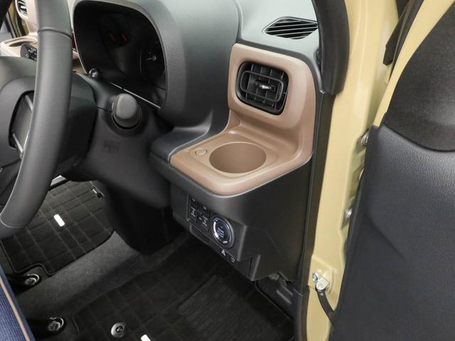 ムーヴキャンバスセオリーG両側電動スライドドア 衝突回避支援ブレーキ 誤発信抑制装置 キーフリーシステム プッシュスタートシステム LEDライト(愛知県)の中古車