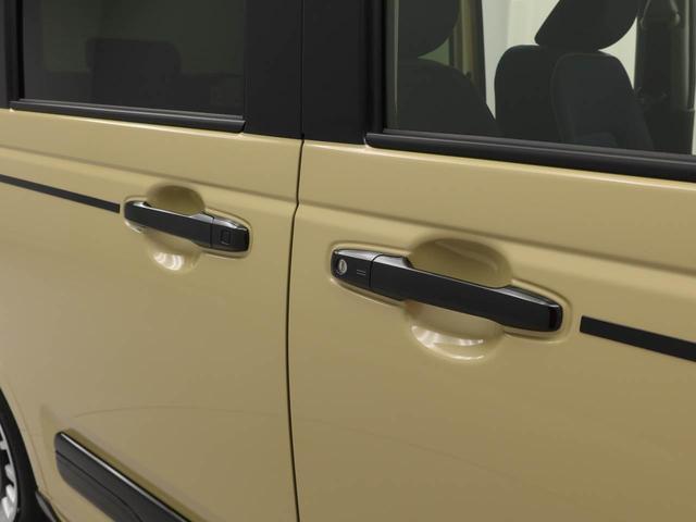 ムーヴキャンバスセオリーG両側電動スライドドア 衝突回避支援ブレーキ 誤発信抑制装置 キーフリーシステム プッシュスタートシステム LEDライト(愛知県)の中古車