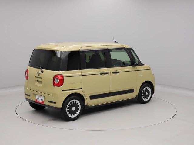 ムーヴキャンバスセオリーG両側電動スライドドア 衝突回避支援ブレーキ 誤発信抑制装置 キーフリーシステム プッシュスタートシステム LEDライト(愛知県)の中古車