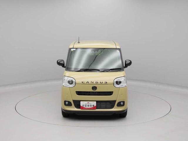 ムーヴキャンバスセオリーG両側電動スライドドア 衝突回避支援ブレーキ 誤発信抑制装置 キーフリーシステム プッシュスタートシステム LEDライト(愛知県)の中古車