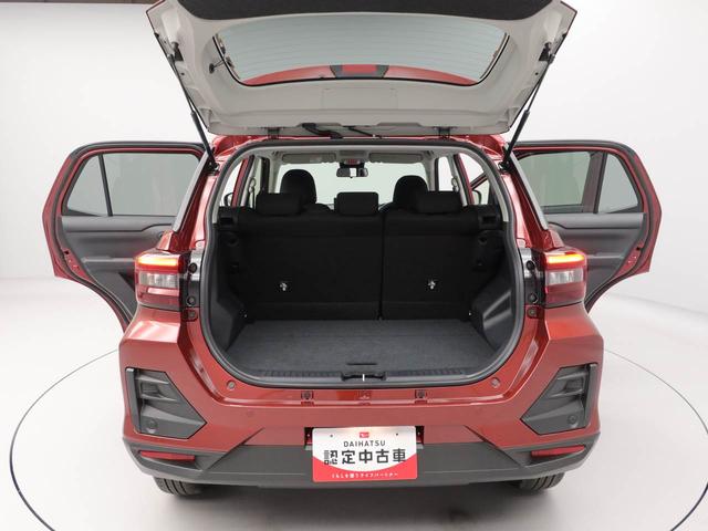 ロッキーX HEVオーディオレス バックカメラ ハイブリッド車 LEDヘッドライト キーフリー(愛知県)の中古車