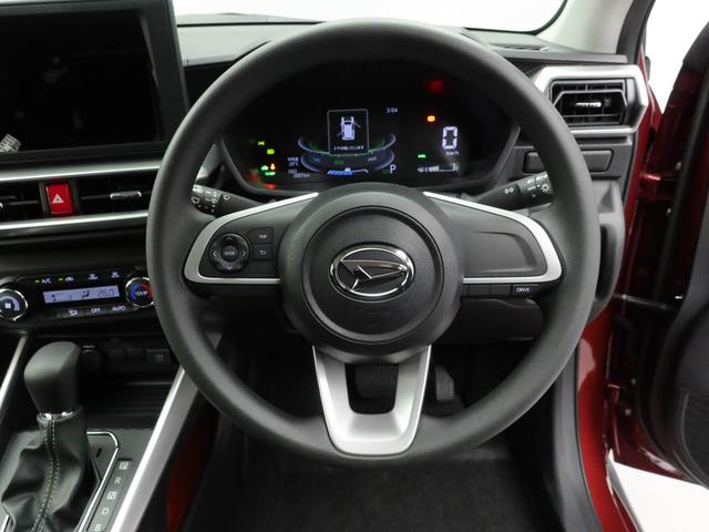 ロッキーX HEVオーディオレス バックカメラ ハイブリッド車 LEDヘッドライト キーフリー(愛知県)の中古車