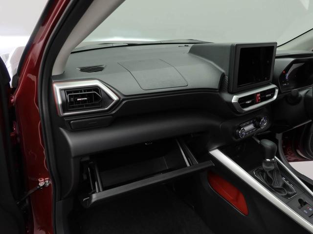 ロッキーX HEVオーディオレス バックカメラ ハイブリッド車 LEDヘッドライト キーフリー(愛知県)の中古車