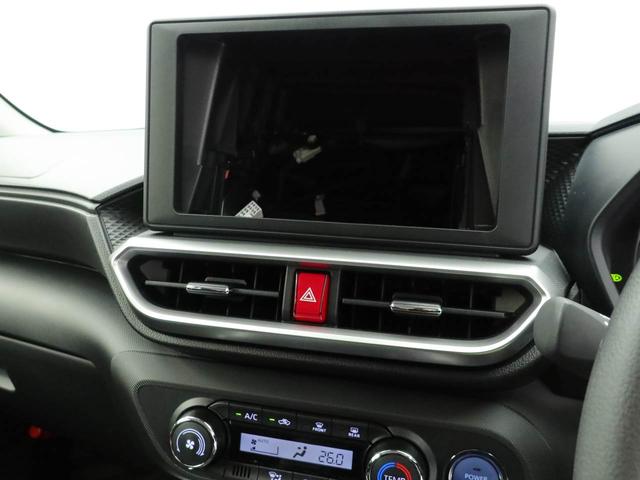 ロッキーX HEVオーディオレス バックカメラ ハイブリッド車 LEDヘッドライト キーフリー(愛知県)の中古車