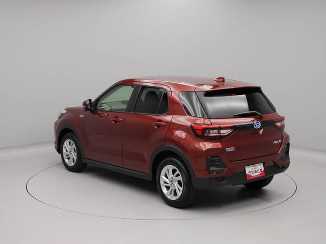 ロッキーX HEVオーディオレス バックカメラ ハイブリッド車 LEDヘッドライト キーフリー(愛知県)の中古車