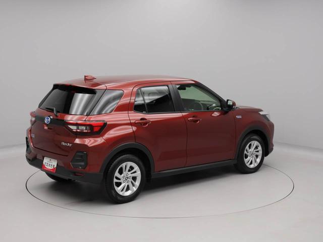 ロッキーX HEVオーディオレス バックカメラ ハイブリッド車 LEDヘッドライト キーフリー(愛知県)の中古車